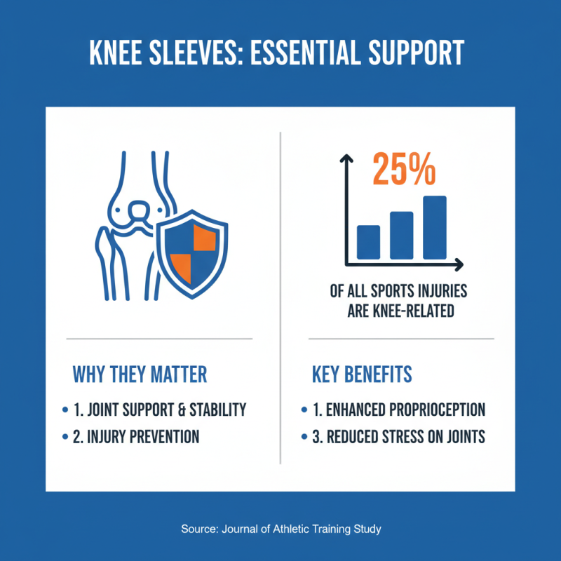 What is the Best Fitness Knee Sleeves for Joint Support and Injury Prevention