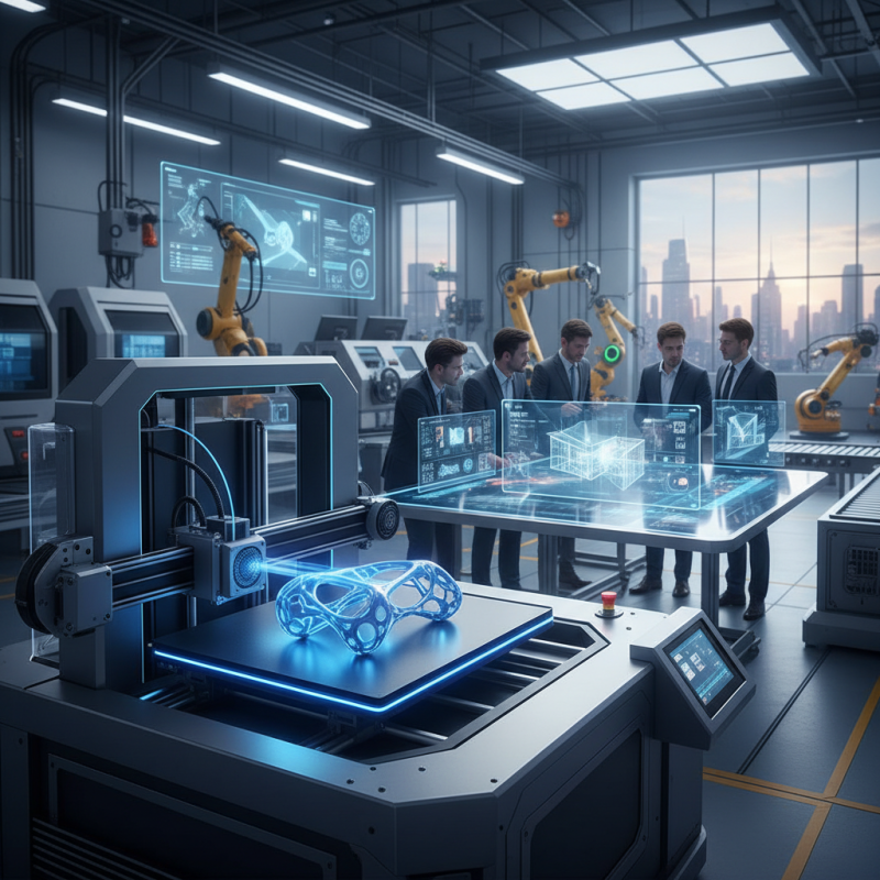 Why Your Business Needs a 3D Printer: Unlock New Possibilities Today