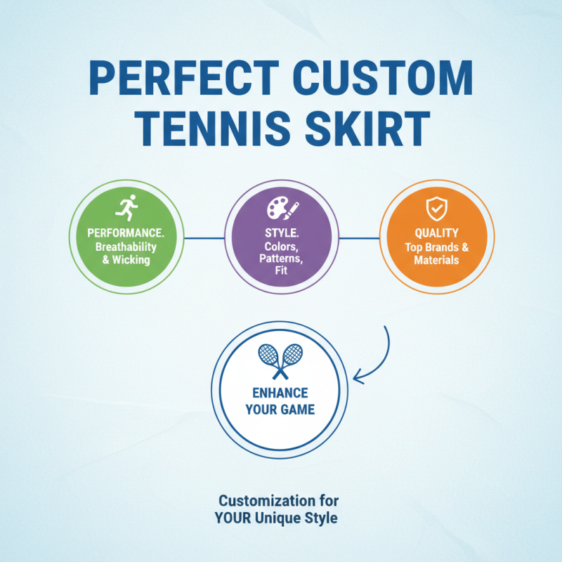 Top 10 Custom Fitness Tennis Skirts for Ultimate Performance and Style