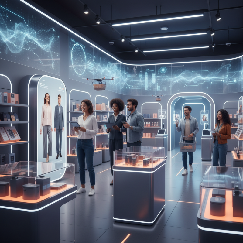 Why Smart Retail Solutions Are Revolutionizing the Shopping Experience in 2023