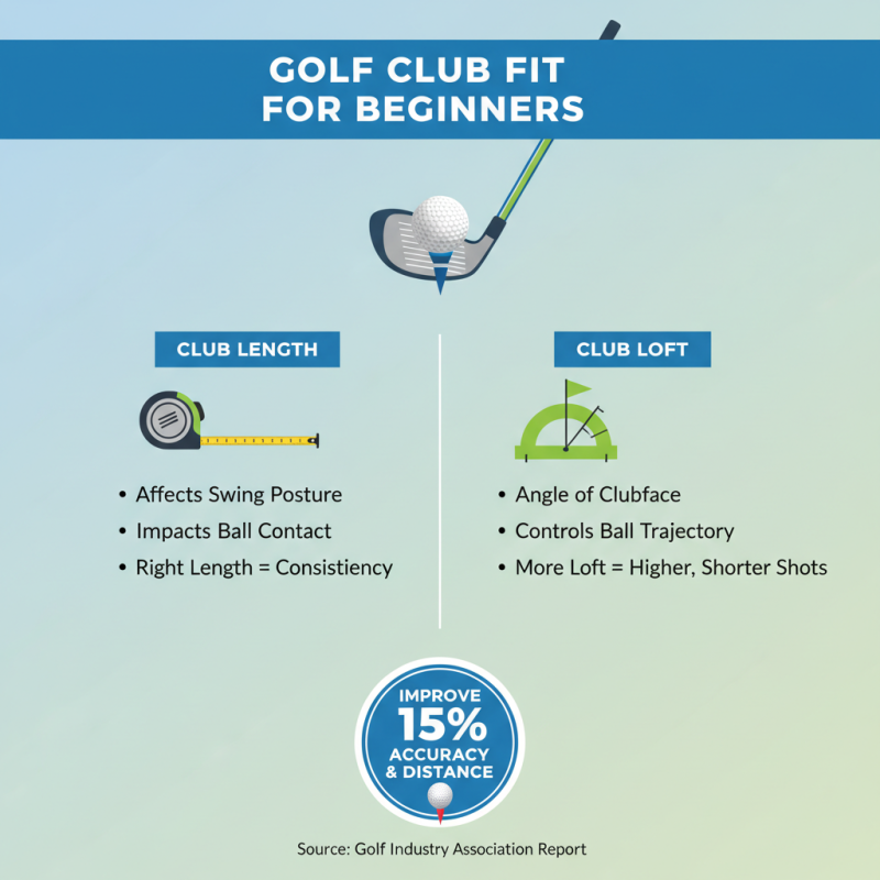 How to Choose the Right Golf Club for Beginners and Improve Your Game