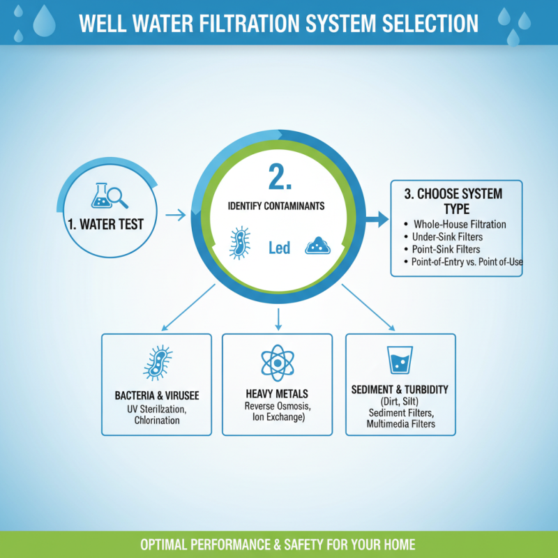2025 How to Choose the Best Well Water Filtration System for Your Home