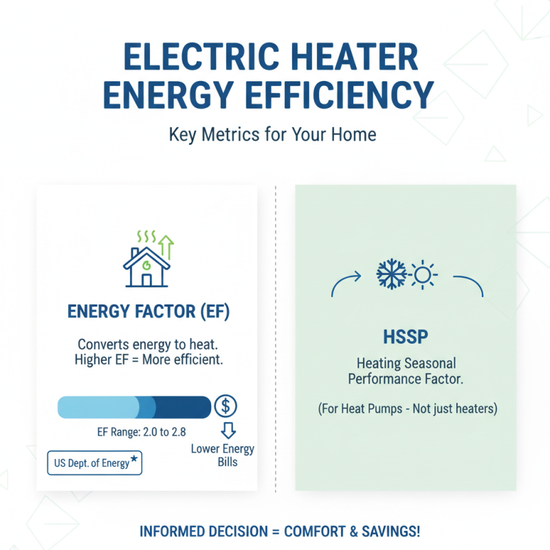 How to Choose the Right Electric Heater for Your House: A Comprehensive Guide