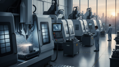 Top 10 Steel Machining Techniques for Precision Manufacturing Success