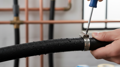 Why Choose German Type Hose Clamps for Your Plumbing Needs?