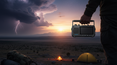 Why You Should Choose a Battery Powered Radio for Emergencies and Outdoor Adventures