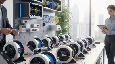 How to Choose the Best Wrap Reel Electronic for Efficient Cable Management