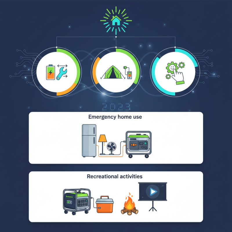 Best Small Generators for Home Use in 2023 Top Picks and Reviews