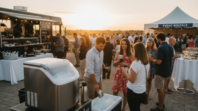 What is the Ice Machine Business and How to Start Your Own Successful Venture