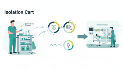 How to Use an Isolation Cart for Safe and Efficient Medical Practices