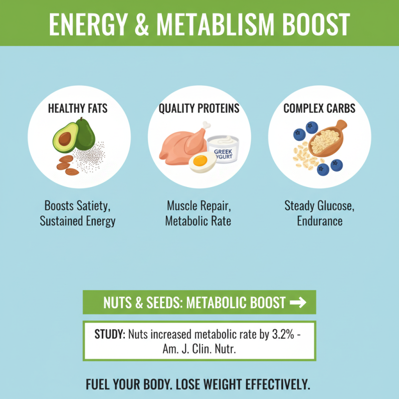 What is the Best Healthy Snacks for Weight Loss and Energy Boosting