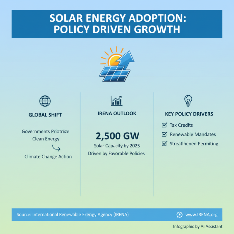 2025 Top Solar Energy Trends: What You Need to Know for a Sustainable Future