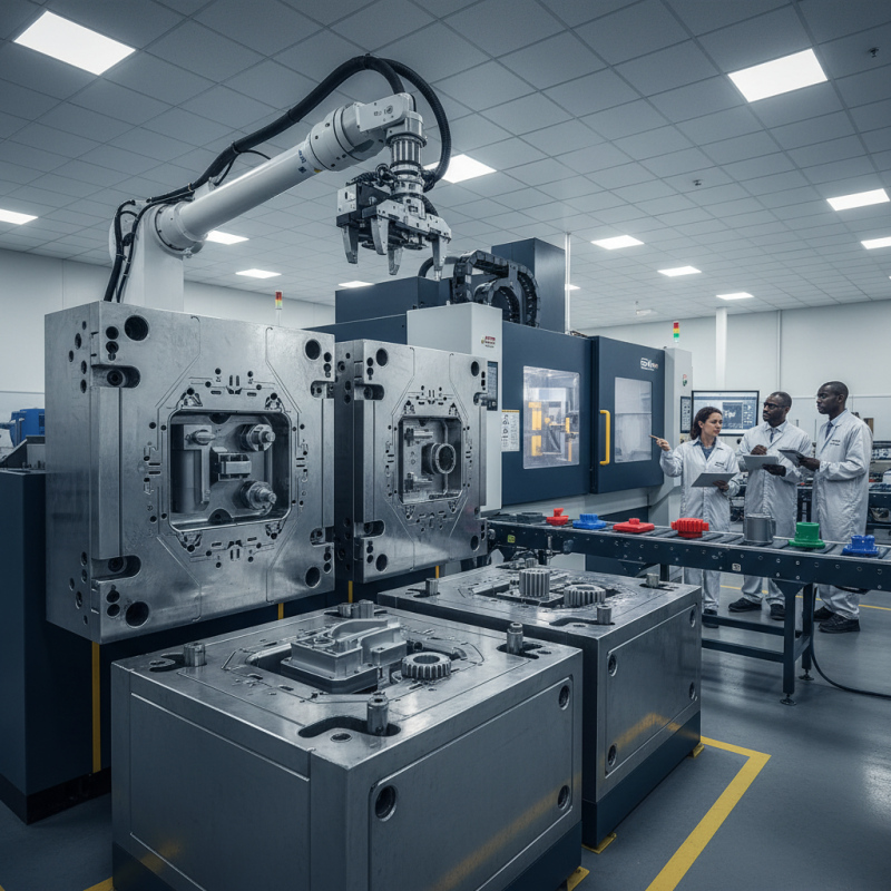 Why is Plastic Injection Mold Tooling Essential for Effective Manufacturing