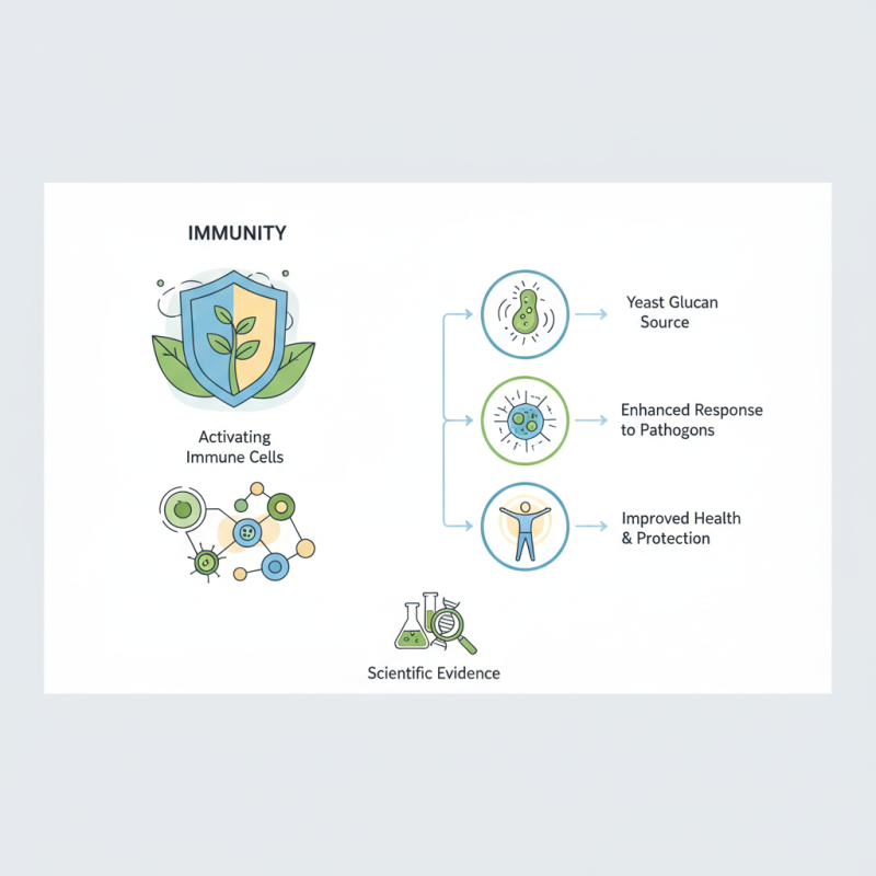 How to Boost Your Immunity with Yeast Glucan: Benefits and Uses Explained