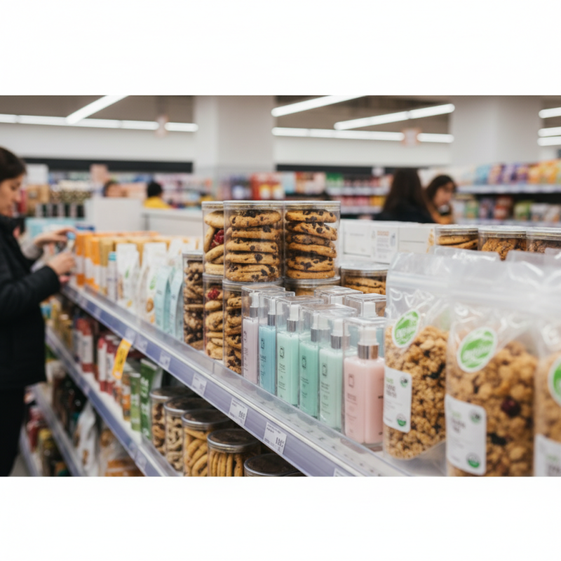 How to Use Clear Packaging to Enhance Product Appeal and Visibility