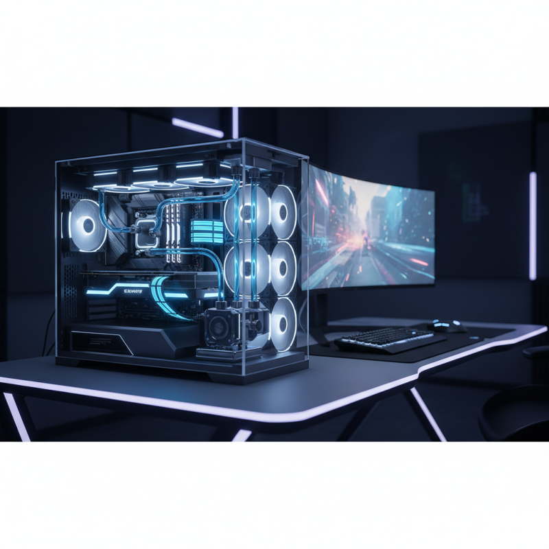 2025 How to Choose the Best Liquid Cooler for Your Gaming PC Setup