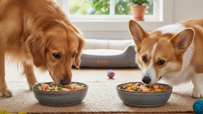 Why You Should Choose Healthy Wet Dog Food for Your Pet's Nutrition