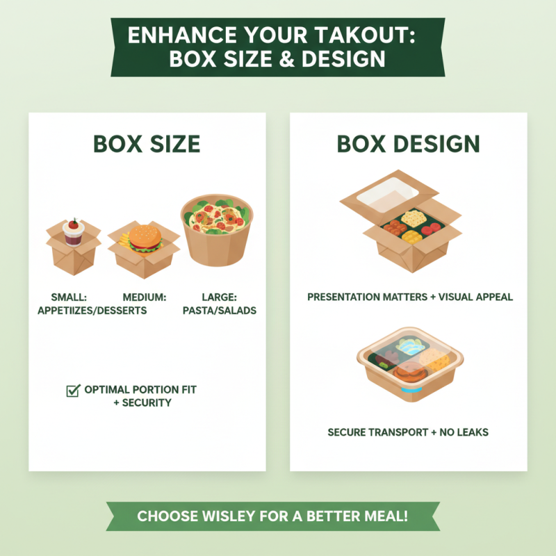 How to Choose the Best Disposable Boxes For Food to Enhance Your Takeout Experience