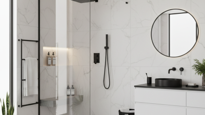 Top 10 Bathroom Sets Shower Ideas for Your Dream Bathroom Makeover