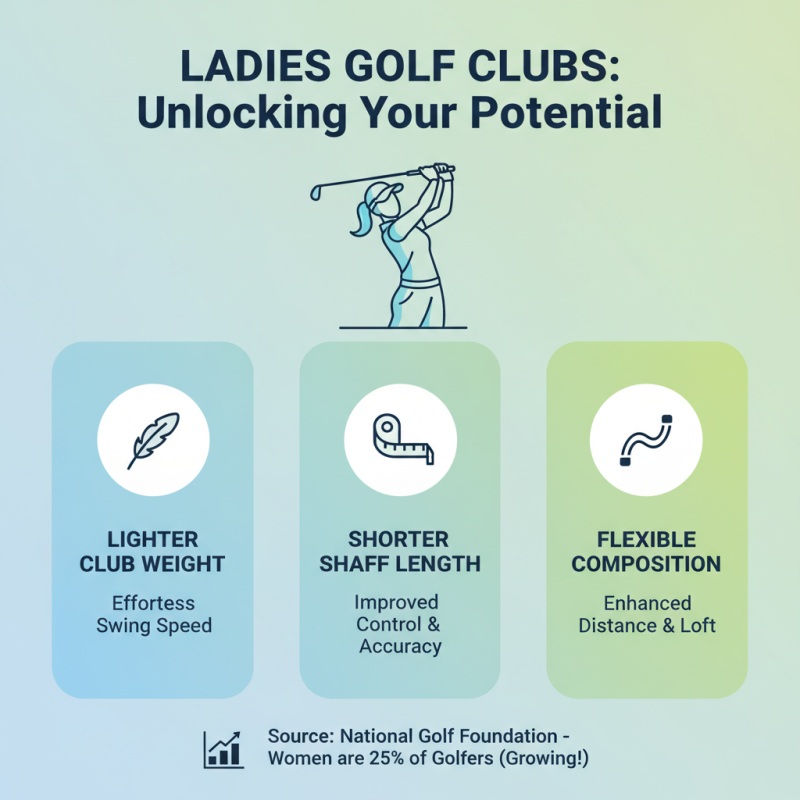 Top 10 Ladies Golf Clubs for Beginners to Improve Your Game
