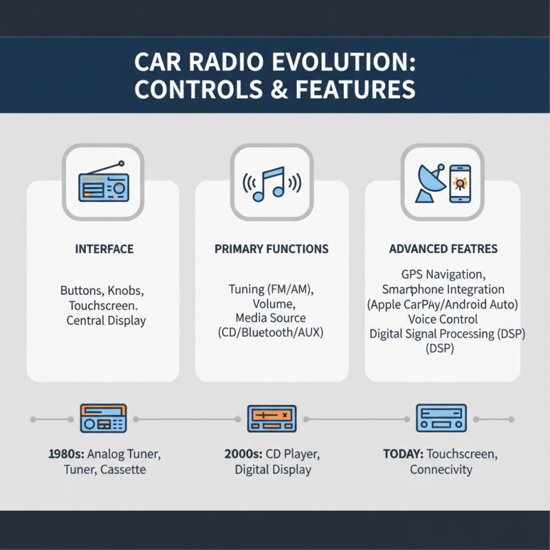 What is a Car Radio and How Does It Work in Your Vehicle
