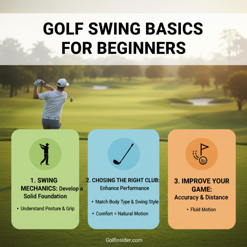 How to Choose the Right Golf Club for Beginners and Improve Your Game