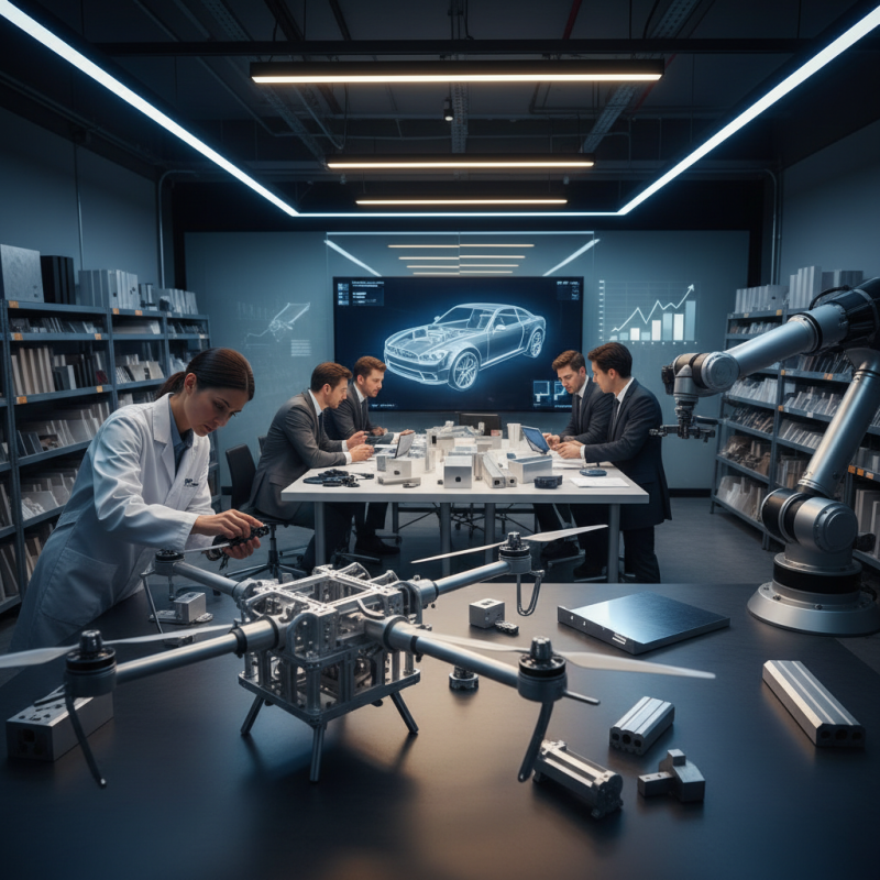 How to Choose the Right Aluminum Parts for Your Project: A Complete Guide