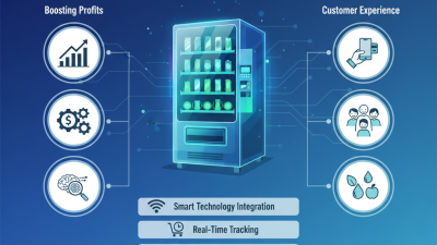 2025 Top Commercial Vending Machine Trends: Boosting Profits & Customer Experience