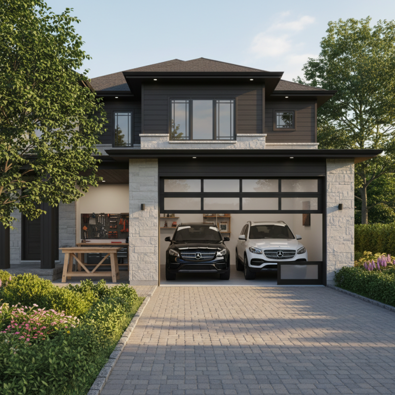 Top 10 Benefits of Choosing a 12x12 Garage Door for Your Home