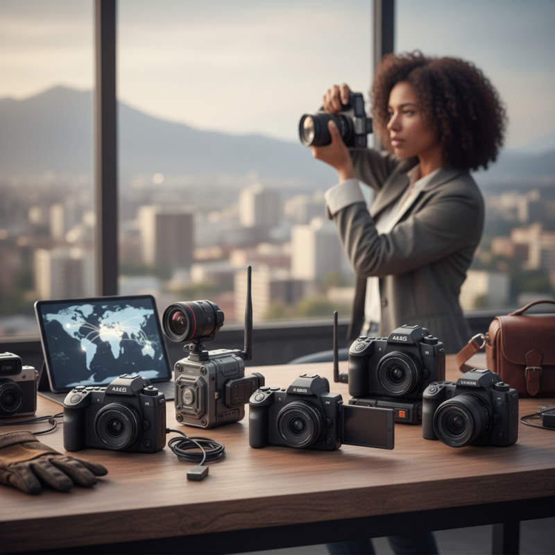 How to Choose the Best 4G Camera for Your Photography Needs