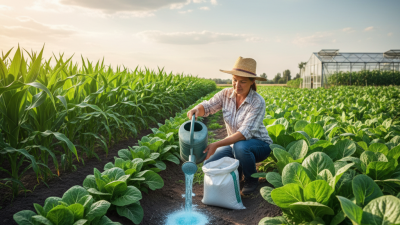 10 Best Water Soluble Magnesium Fertilizers for Healthy Plants and Growth