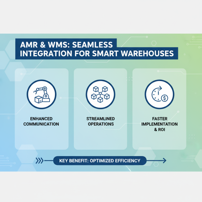 How to Choose the Best AMR Robot for Your Warehouse Operations