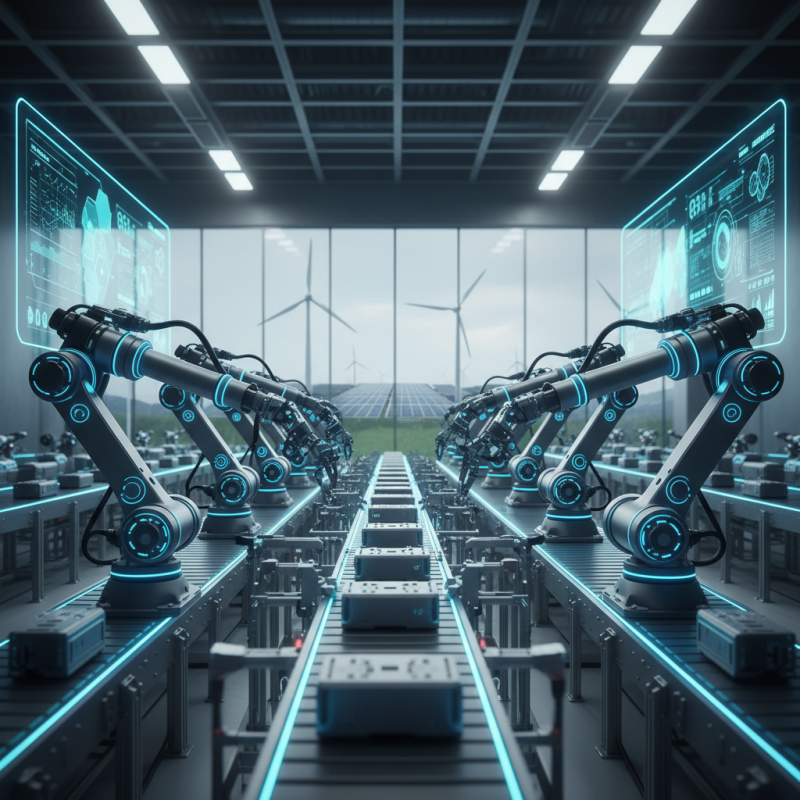 Why Electric Automation is Essential for Modern Industry Growth and Efficiency