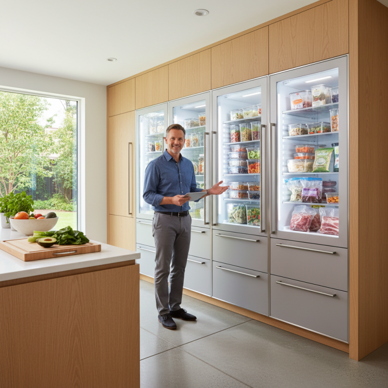 Why Invest in Freezer Cabinets for Your Home Storage Needs?