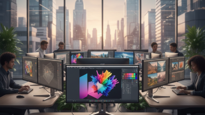 Top 10 Professional Displays for Ultimate Visual Experience in 2023