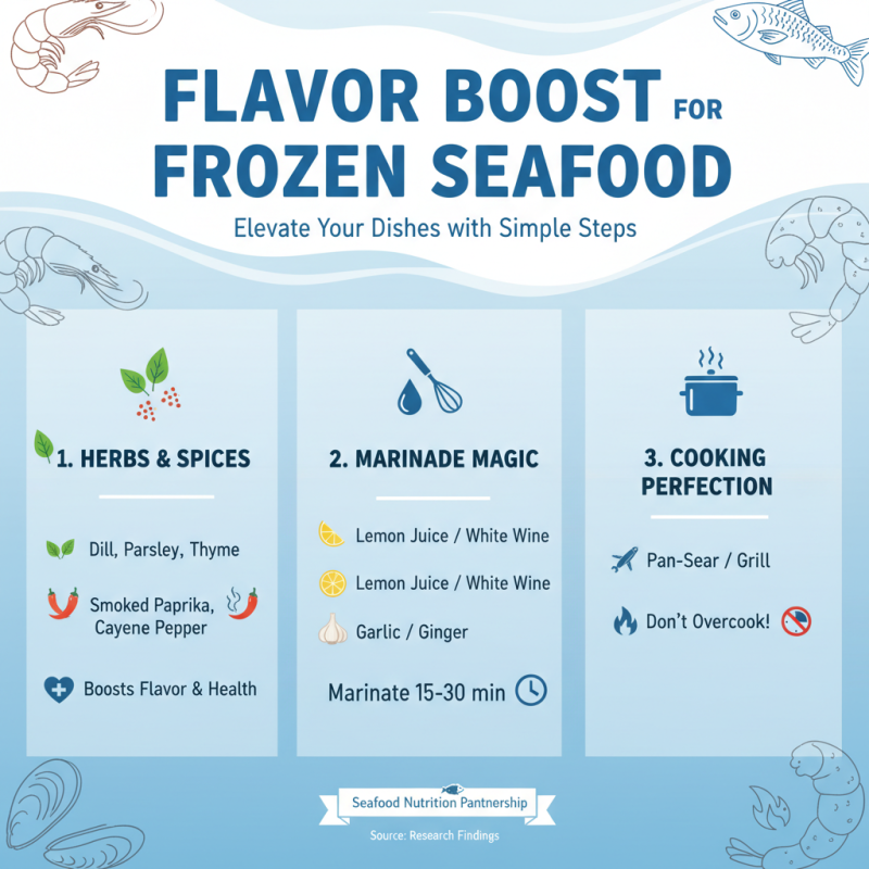 Frozen Seafood Mix Cooking Tips for Perfectly Delicious Meals