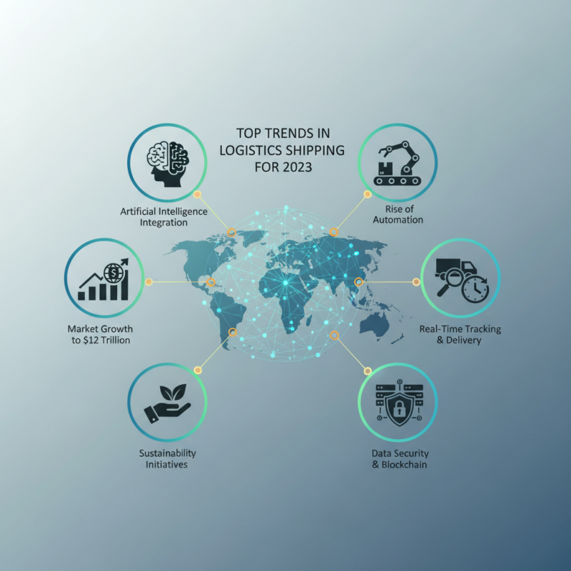 Top Trends in Logistics Shipping for 2023 You Need to Know