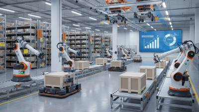 Top 10 Benefits of Material Handling Robots for Your Business Efficiency