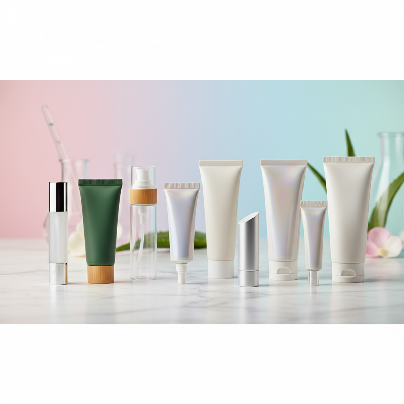 Top 10 Cosmetic Tubes: Best Types for Packaging Your Beauty Products