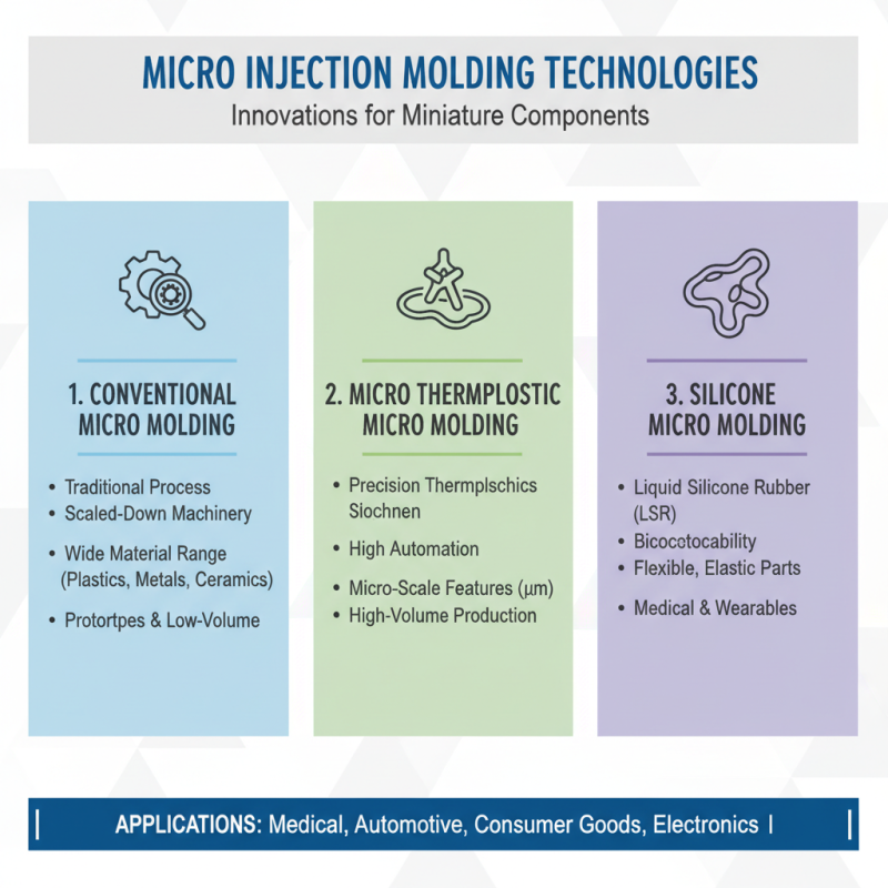 2025 Guide: How to Choose the Best Micro Injection Molding Machine