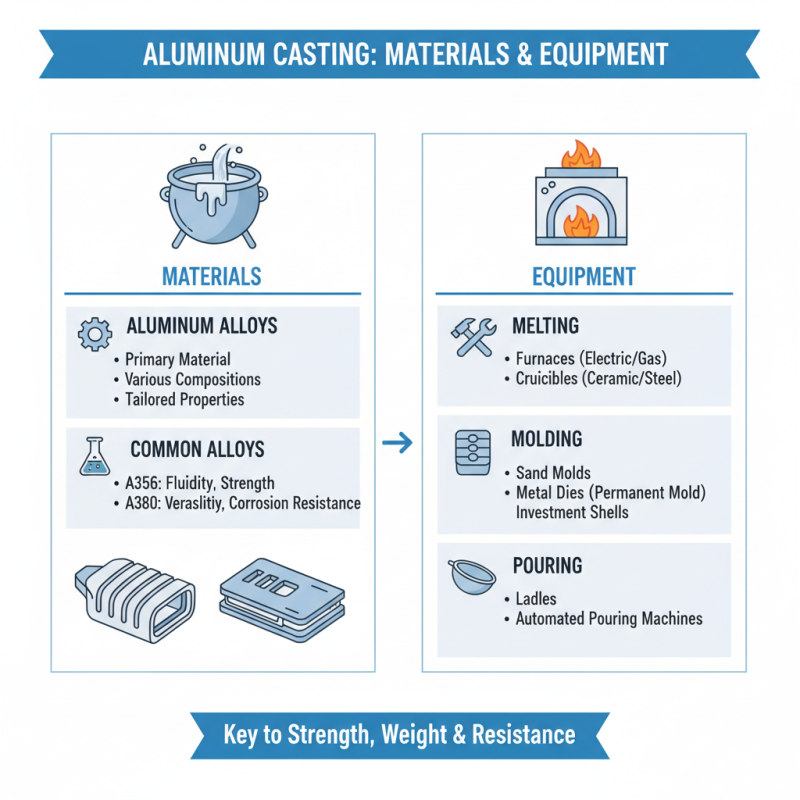 How to Effectively Cast Aluminum Parts: A Step-by-Step Guide