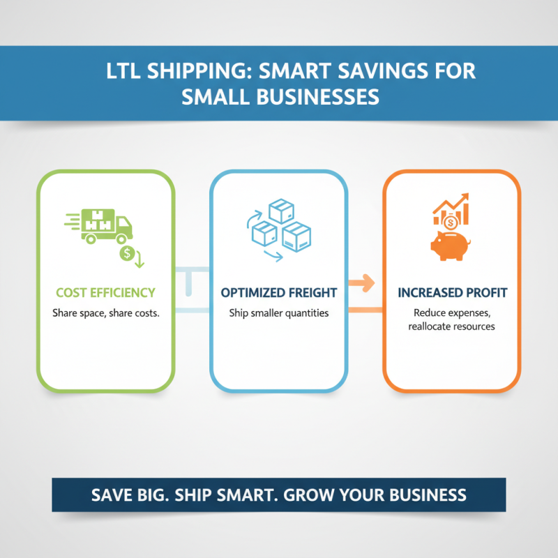 Top 10 Benefits of LTL Shipping for Small Businesses You Should Know