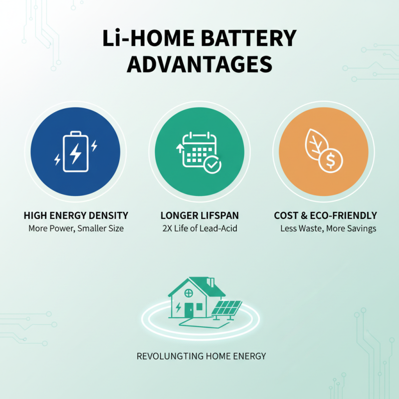 How to Choose the Best Powerwall Lithium Battery for Your Home Energy Needs