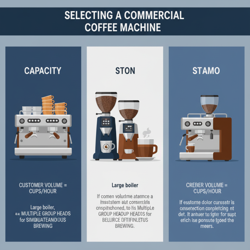 What is a Commercial Coffee Machine and How to Choose the Right One