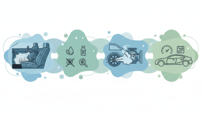 Why You Should Use a Car Steamer for Effective Cleaning and Maintenance