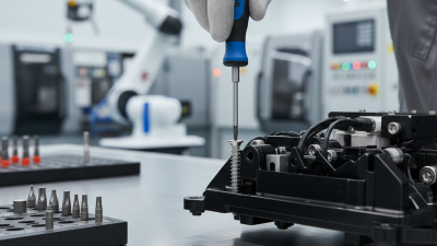 How to Use Torx Screws for Effective and Secure Fastening Solutions