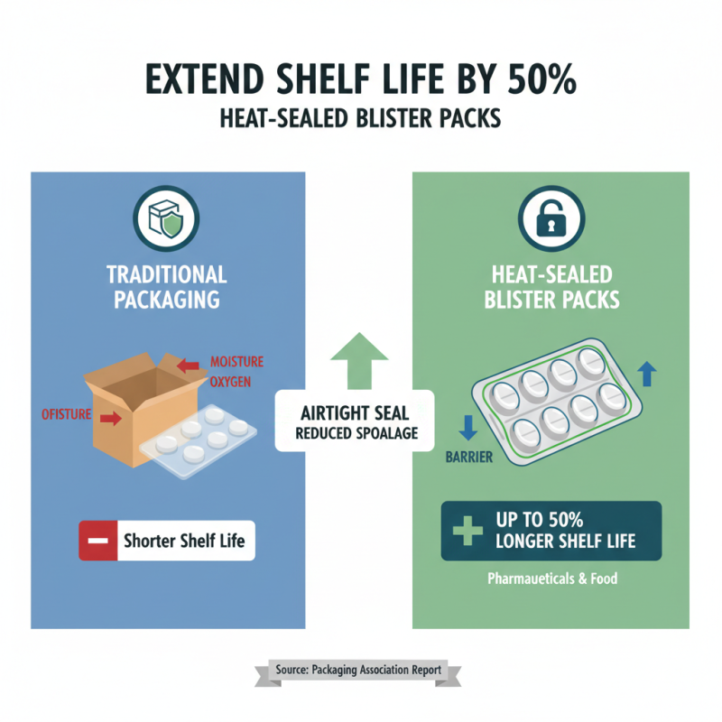 Top 10 Benefits of Using a Blister Pack Heat Sealer for Your Packaging Needs