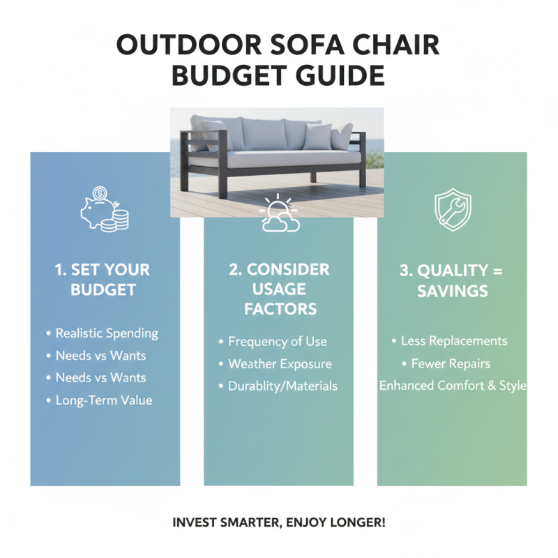 Top 10 Tips for Choosing the Perfect Outdoor Sofa Chair for Your Patio