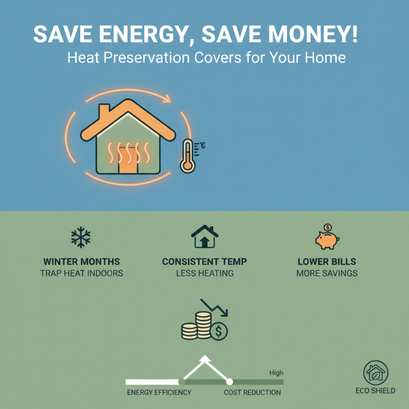 Top 10 Benefits of Using Heat Preservation Covers for Your Home