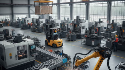 How to Choose the Right Industrial Equipment for Your Business Needs